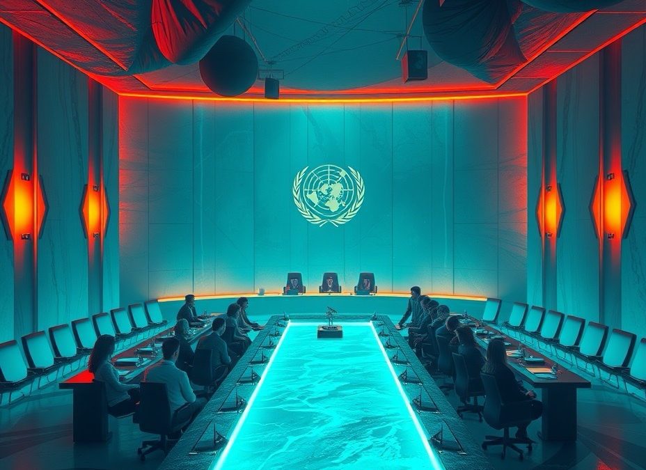 El Desafío de Regular la Inteligencia Artificial en un Mundo Competitivo