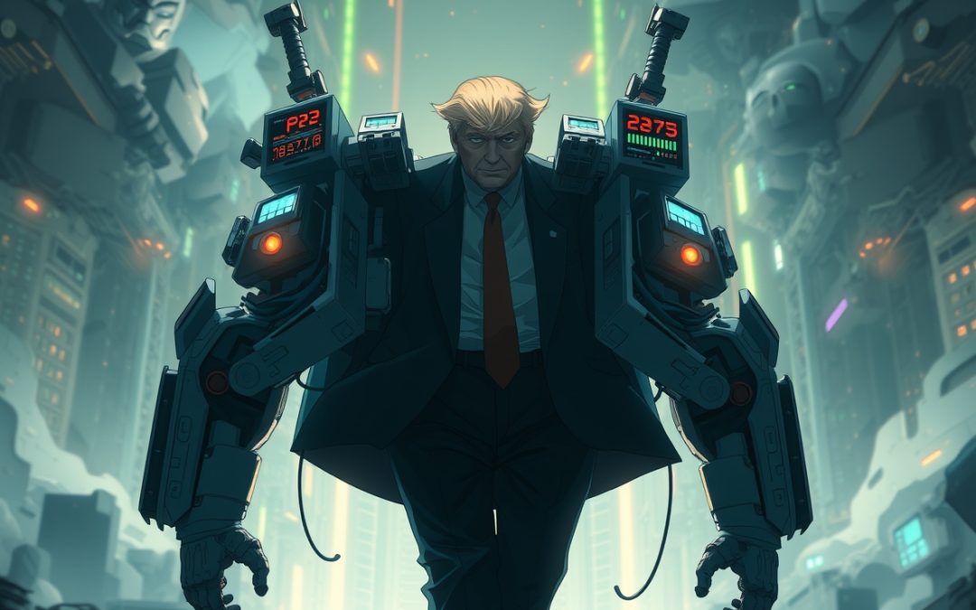 Proyecto Stargate de Donald Trump impulsará inversión histórica en inteligencia artificial en Estados Unidos