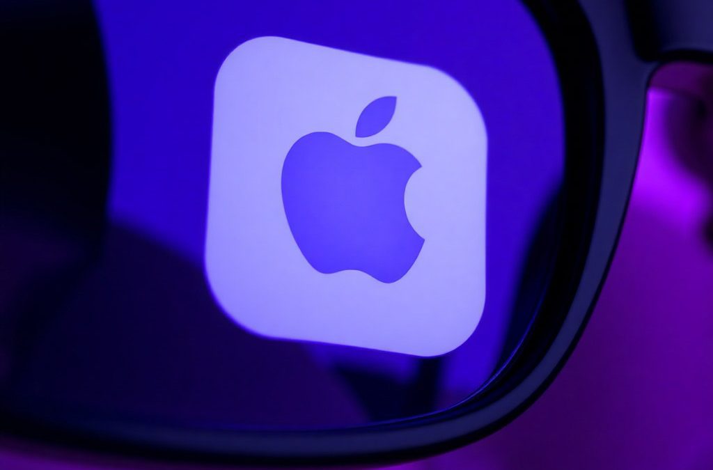 Apple se prepara para revolucionar el mercado de gafas inteligentes con el lanzamiento de visionOS