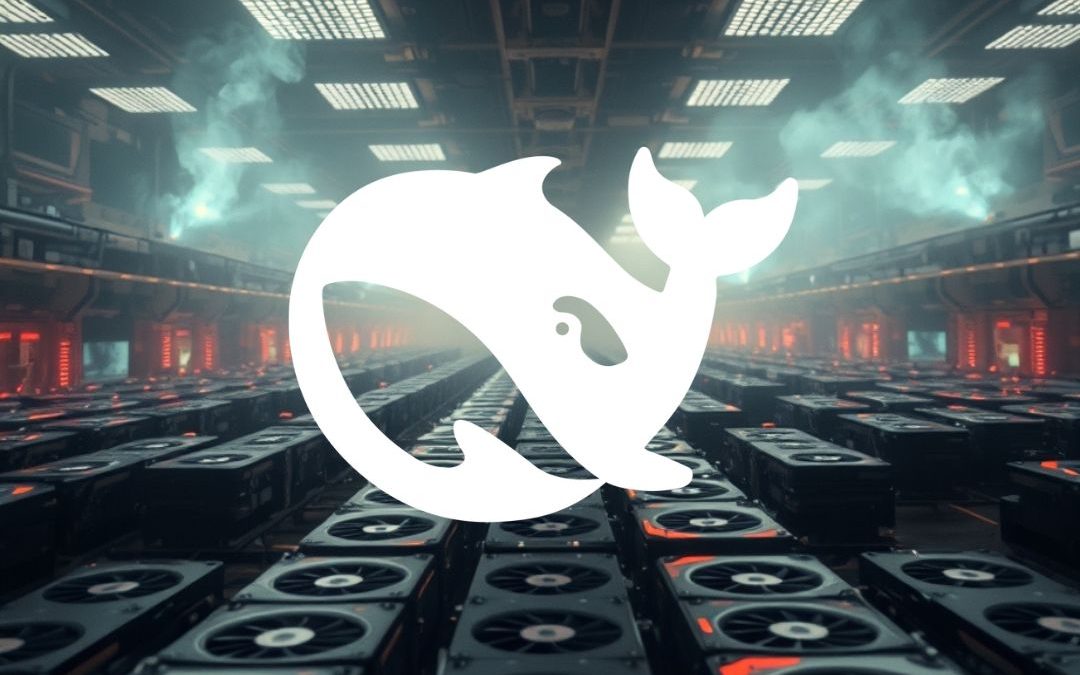 DeepSeek revoluciona la inteligencia artificial con eficiencia y costos reducidos