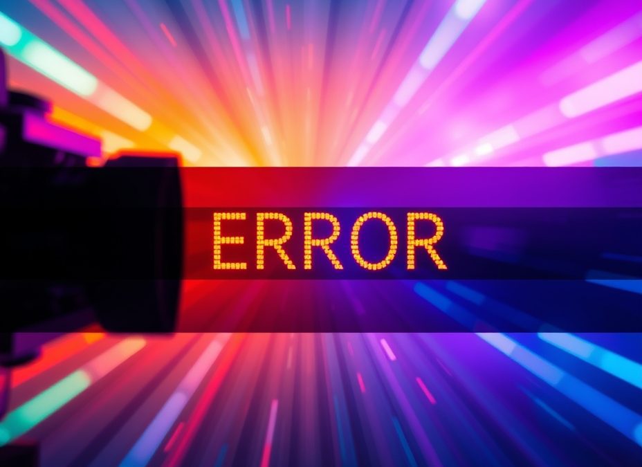 Cinco errores a evitar al producir un vídeo corporativo exitoso