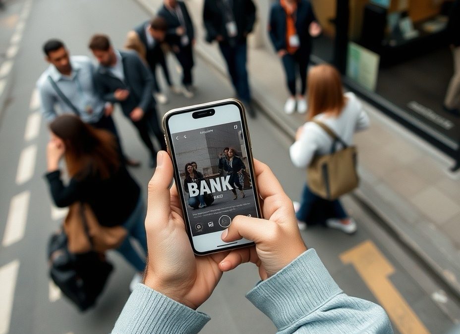 Cómo proteger tus datos ocultando aplicaciones bancarias en tu móvil