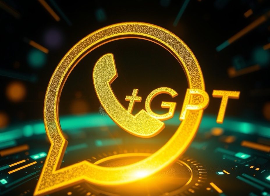 Nuevas funciones de ChatGPT en WhatsApp ahora con notas de audio y análisis de imágenes