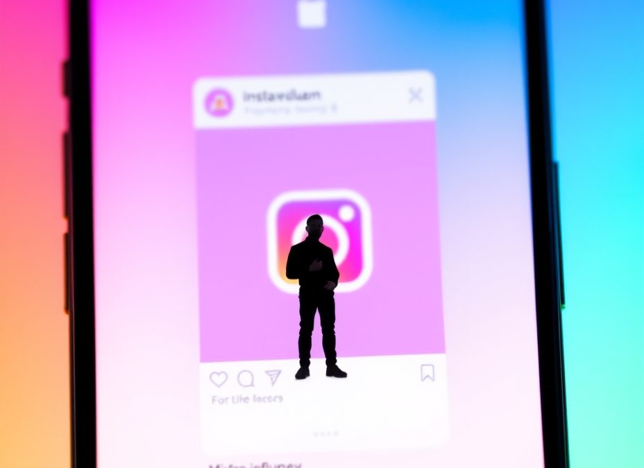 El poder de los microinfluencers y la producción audiovisual en el marketing digital