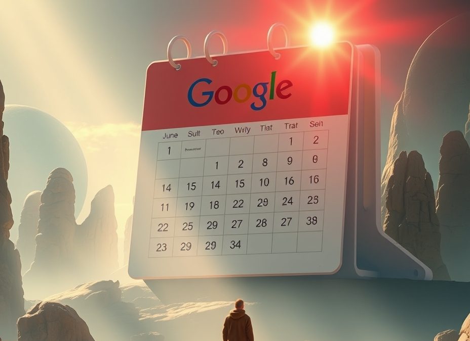 Problemas con la desaparición de eventos festivos en Google Calendar