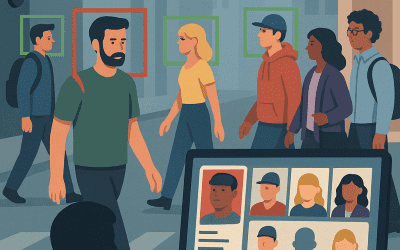 Controversia por la nueva herramienta de vigilancia Track que sigue individuos sin reconocimiento facial