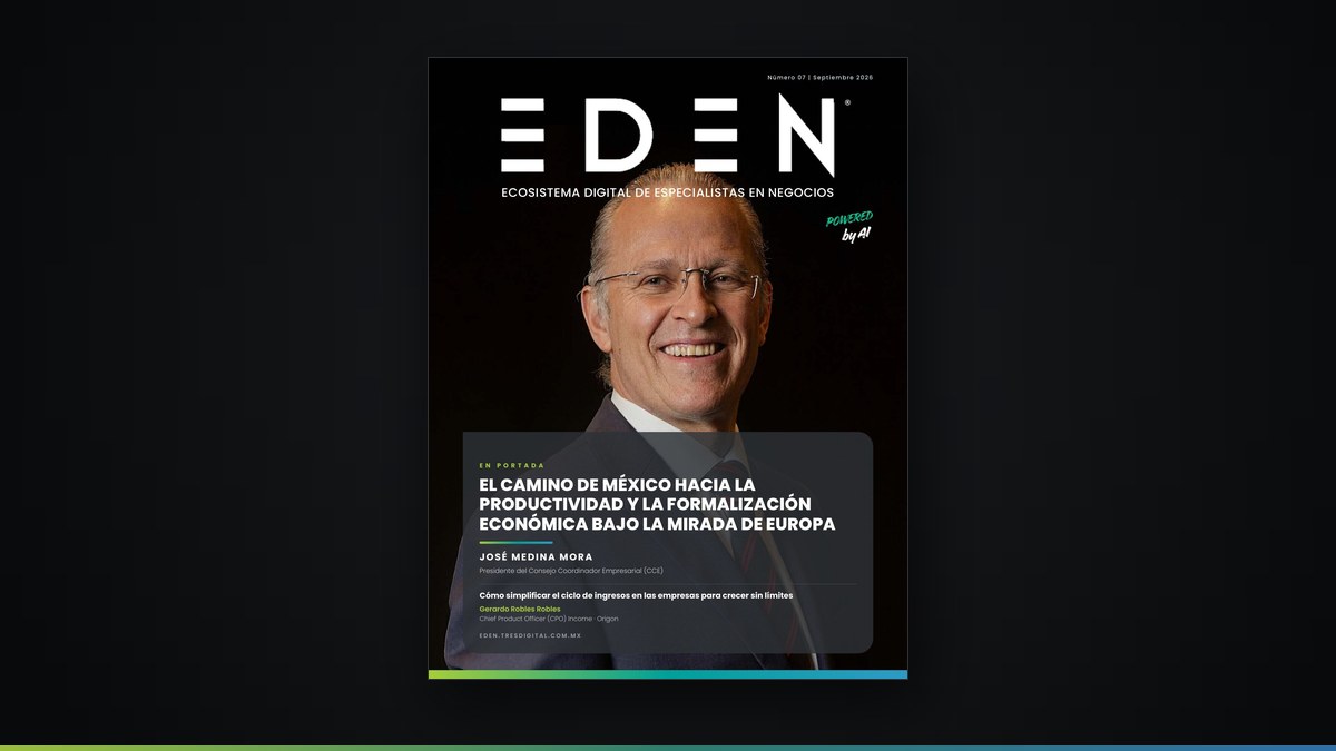 EDEN, la revista de Tres Digital